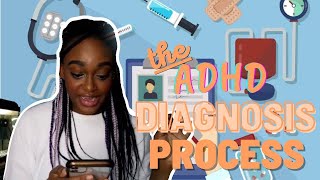 GETTING DIAGNOSED WITH ADHD FOR FREE  how I got diagnosed with adhd at uni [upl. by Bigner]