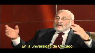 Joseph Stiglitz Nacer economista [upl. by Abba]