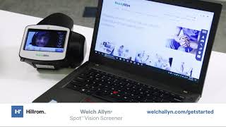 Spot Vision Screener Export Screening Results to a Computer [upl. by Ryle615]