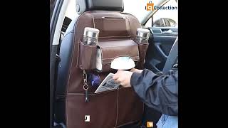 Car Organizer Bag [upl. by Nohsar690]