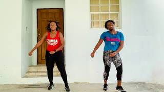 MR KILLA  SCREWDRIVER MR FIX IT SOCA 2020 ZUMBA FITNESS VIDEO [upl. by Luapnaes]