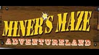 Miners Maze Adventureland [upl. by Dagall909]