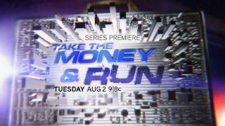 Take The Money And Run Premieres 82 on ABC [upl. by Nolubez]