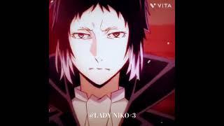 Akutagawa Edit  ET bungoustraydogsedit akutagawaedit bsdedit shorts [upl. by Tiffanie]