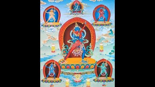 Chakrasamvara Empowerment  August 6 2023  Day 1 Session 1  Drupon Rinchen Dorjee [upl. by Ecnarwal118]