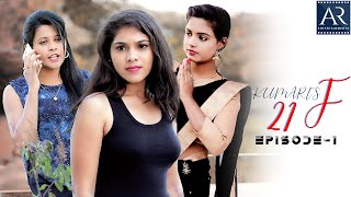 Kumaris 21f Hindi Web Series  Episode1  Girl Roommates Series  Hindi Originals [upl. by Klemens]