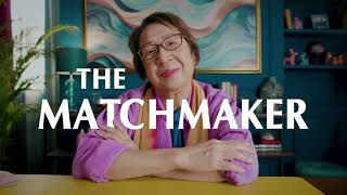 The Matchmaker  Official Trailer [upl. by Ahsata871]