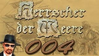 Lets Play Herrscher der Meere 04 DOS 1997 [upl. by Nevaeh]