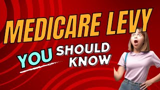 You Should Know Australia Medicare Levy [upl. by Syla]