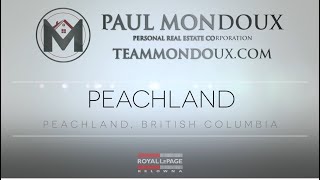 Moving with Mondoux  Peachland [upl. by Rrats329]