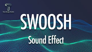 Swoosh Sound Effect Pack [upl. by Gnav]