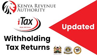 How to file KRA returns if you have a withholding certificate  KNEC Examiners [upl. by Razatlab]