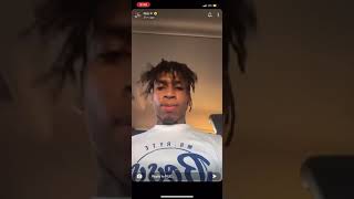 NLE Choppa  Mmm Hmm Snippet [upl. by Kalvin698]