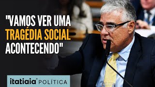 GIRÃO ALERTA PARA TRAGÉDIA SOCIAL CASO CASSINOS E APOSTAS SEJAM LEGALIZADOS NO BRASIL [upl. by Grantley]