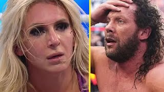 Kenny Omega 50 Percent Chance Of DyingStar RetiresWWE Star Responds To AllegationCharlotte [upl. by Brubaker496]