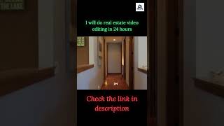 I will do real estate video editing in 24 hours realestatevideo [upl. by Sharla]