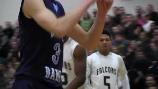 St Joseph Metuchen 20132014 Dunks [upl. by Imaj]