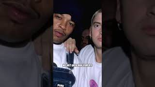 Fat Joe says Eminem phenomenal shorts [upl. by Vinita]