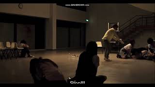 The Werewolf Game 2013 The Villagers Side Kwasaki Fumitakas Death [upl. by Schott]