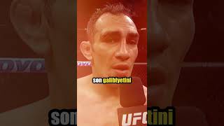 TONY FERGUSON EMEKLİ OLMAYACAK [upl. by Hollinger894]