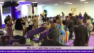 Who Am I with Elder Carol James [upl. by Cope]