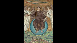 Ravenna Cristo pantocrator [upl. by Phil844]