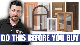 How to Choose the Perfect Windows for Your Home [upl. by Alurd]