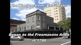 Freemasons amp Oddfellows  Parramatta [upl. by Holton]