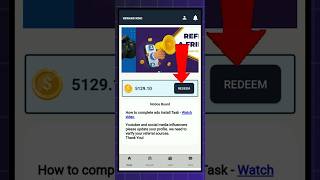 🤑2024 BEST SELF EARNING APP  Earn Daily ₹150 Paytm Cash Without Investment earnmoney rewardKing [upl. by Yentyrb]