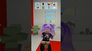 WHO IS MIMMI🤔SEE PART 5😊👍 roblox [upl. by Aerdnad558]