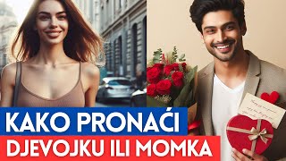 Kako pronaći djevojku ili momka [upl. by Minna]