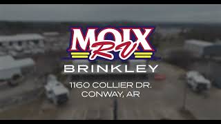 Moix RVBrinkley is NOW OPEN [upl. by Yecad]