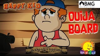 Happy Kid  Oujia Board  Episode 147  Kochu TV  Malayalam [upl. by Rosenberg52]