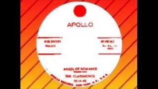 The Claremonts Aka Tonettes Angel Of Romance APOLLO 517 Rockabye Baby unrl [upl. by Jeremie]