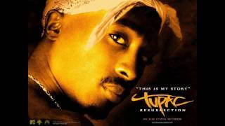 Tupac  Juicy Remix 2010 [upl. by Major798]