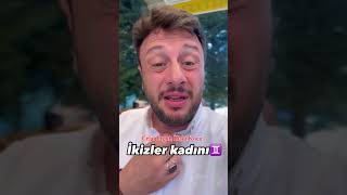 İkizler Kadını♊️ celalergun iliskiler ilişkiuzmanı iliski [upl. by Reeves]