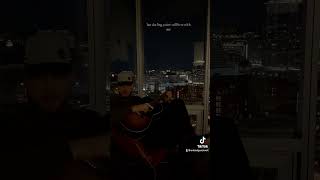 Skyline Sessions 🌃 ‘Here in My Heart’  Randy Travis [upl. by Vatsug]