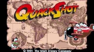 Quackshot  Introduction [upl. by Roxana]