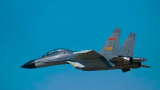 J11B Fighters To Boost Firepower Of PLAAF As China Goes On An Upgrading Spree Of Its Aircraft [upl. by Hazrit]