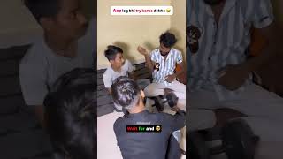 shortfeed 🔥भाई आज कुछ नही है मिर्च के अल्बा सब्जी में viral comedy bachelorboy funny trinding [upl. by Rozalin]