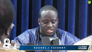 Kourel 1 Taverny  Magal Touba Paris 2024  18 Safar 1446H [upl. by Tseng292]