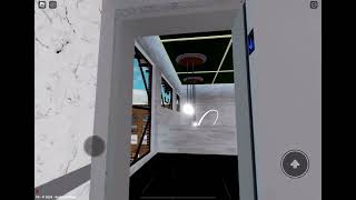 Otis elevator kedron shopping center in Roblox [upl. by Avera]