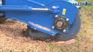 MultiOne Stump Grinder [upl. by Gayl]