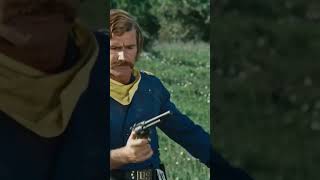 Sing mir das Lied der Rache shorts film western [upl. by Yeleek]