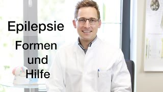 Epilepsie unterschiedliche Formen und wie man helfen kann [upl. by Glanti]