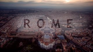 Rome en une minute  dolce vita dans la capitale italienne [upl. by Paine]