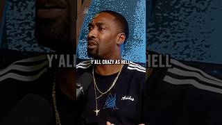 Hilarious Story Of Gilbert Arenas Wild Draft Experience 😂 nba [upl. by Beyer398]