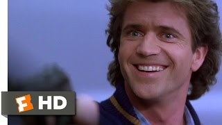 Lethal Weapon  Complete Collection Fight Scene  Warner Bros Entertainment [upl. by Annoit356]