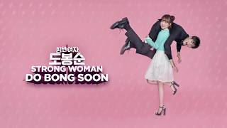 Strong Woman Do Bong Soon  Trailer  Watch now on iflix [upl. by Tigges]