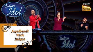 quotPehla Nashaquot पर Singing को Farah से मिला Standing Ovation  Indian Idol 13  Jugalbandi With Judges [upl. by Roarke29]